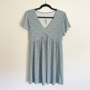 Aeropostale Flowly Sun Dress Size Large